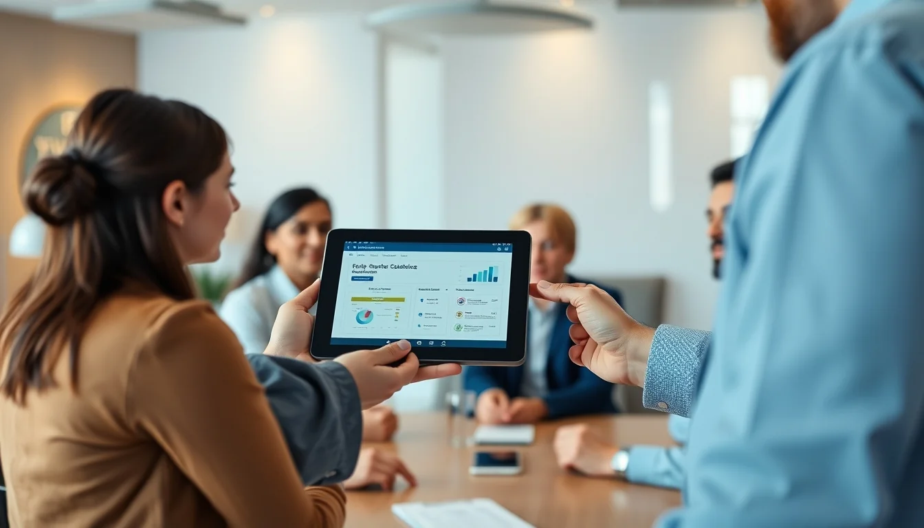 Supporting pricing visual